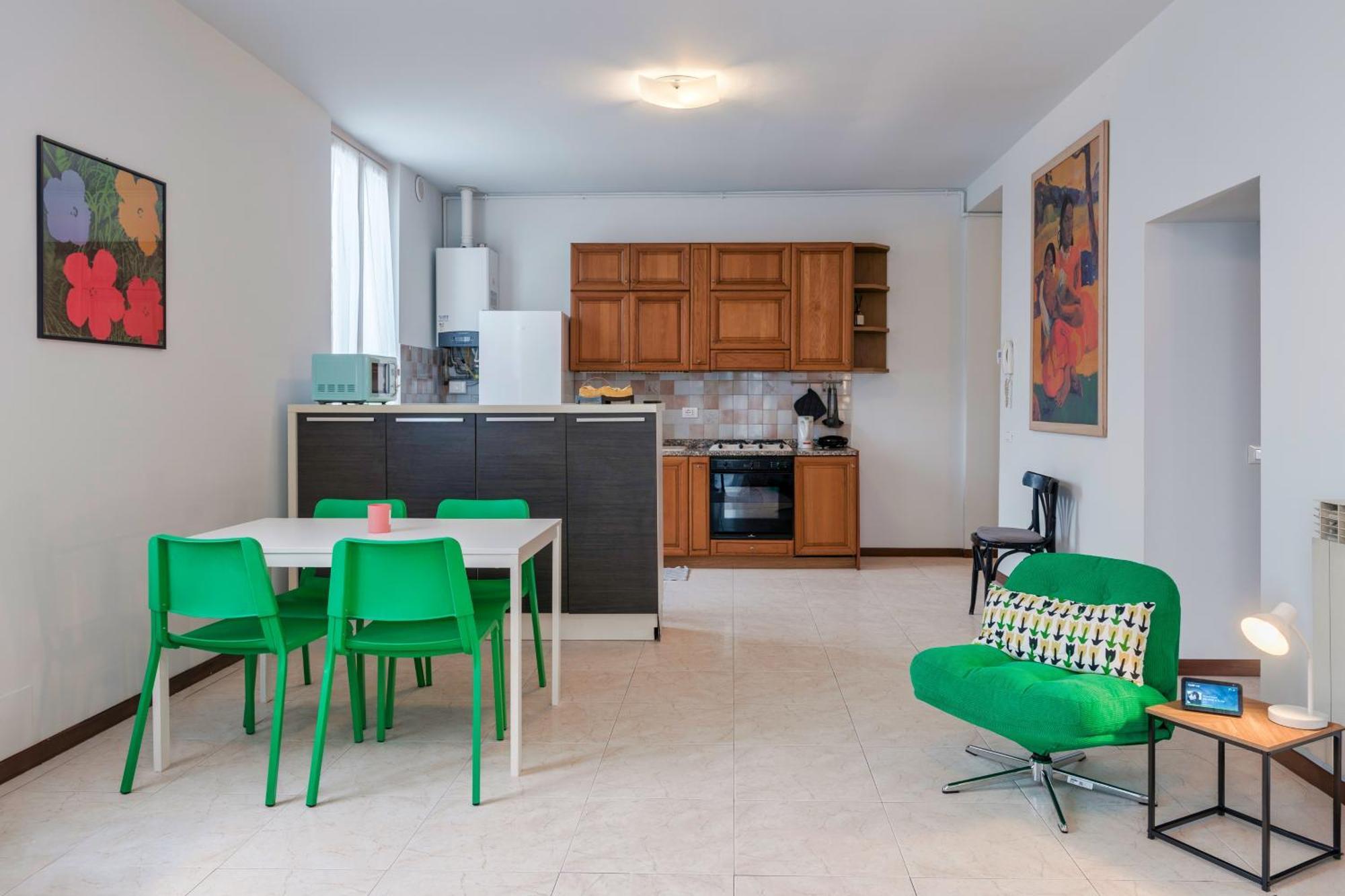 Apartment In Via Cremona - Brescia City - By Host4U Exterior photo